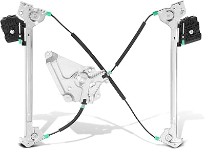 A-Electric lève without superior quality engine compatible with Ford Mustang 2010-2014 Coupé/front convertible right side passenger side.. You choose it, we deliver it — DIAYTAR Nigeria makes shopping easy.