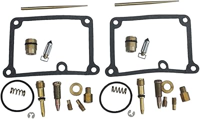 Kit de reconstruction de carburateur kepa pour yamaha banshee 350 yfz350 yfz350 yfz350se yfz350le yfz 350 atv quad 1988-2006.. Experience the DIAYTAR difference with our vast product selection and delivery within 5-8 days.