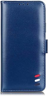 Baidu Protective case for Honor 8A 2020, with maps for cards, crutch function, foldable luxurious leather protection cover for Honor 8A 2020. (Blue).. Skip the traffic, shop online — DIAYTAR Nigeria brings it to you.