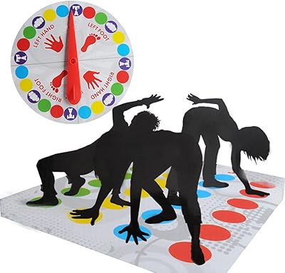 Classic Family Moves D Game Interactive Game for Parents and Children during birthday parties for interior and exterior places from 6 years old.. DIAYTAR NIGERIA: Redefining online shopping with unbeatable prices and consistent delivery times.