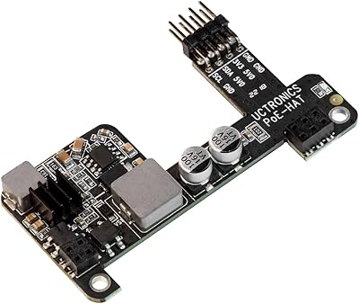 Poe hat pour raspberry pi 4 mini carte d'extension power.. Shop from our extensive catalog at DIAYTAR NIGERIA and enjoy doorstep delivery in just 5-8 days.