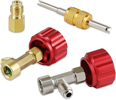 LECHAMP AUTOMOTIVE R134A D counters R 134A with automatic closure can tap and drill.. You deserve better shopping — choose DIAYTAR Nigeria today.