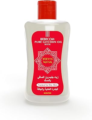 BeBeccom glycerin oil Musc perfume 130.0 g, 100.0 ml 1.. DIAYTAR NIGERIA: Your trusted partner for affordable online shopping with reliable delivery timeframes.