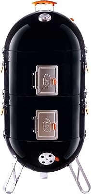 Excel pro Q BBQ charcoal smoker - version 4.0 (2019), Mixed, 101220, Standard.. Enjoy the simplicity of shopping with DIAYTAR NIGERIA, offering vast choices delivered in just 5-8 days.