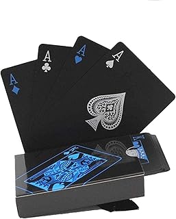 Flexible plastic playing cards.. Your shopping dreams realized through DIAYTAR NIGERIA's affordable platform with reliable delivery times.