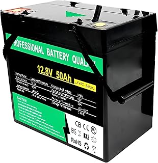 LIFEPO 12V 50AH 100AH ​​100AH ​​rechargeable lithium battery ideal for out -of -network use and domestic energy storage.. DIAYTAR NIGERIA: Where shopping is affordable, selection is vast, and delivery is always reliable.