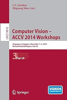 Computer Vision Ateliers ACCV 2014: Singapore 1st and 2.. Big selection, small prices — shop now on DIAYTAR Nigeria.