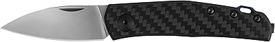 Zero tolerance 0235 Design Jens Ansu Carbon fiber round.. Transform your shopping experience with DIAYTAR NIGERIA's vast product selection delivered at unbeatable prices.