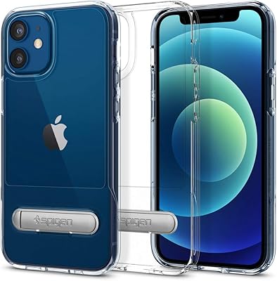 Spigen Essential S Slim Protective Cock for iPhone 12 Mini (5.4 inch) - Crystal Clear.. Shop for less and receive more with DIAYTAR NIGERIA's expansive e-commerce platform and nationwide delivery.