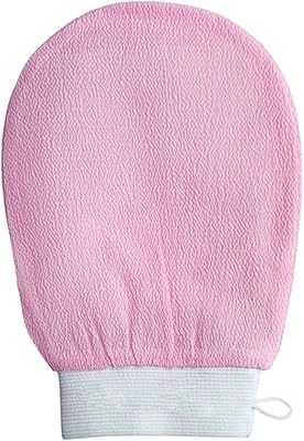 Rose exfoliating glove, composed of 100% viscose, a reusable biodegradable fiber exfoliant glove, soft and suitable for sensitive skin... Enjoy a hassle-free shopping experience with DIAYTAR Nigeria, where products are categorized for your convenience and delivery is always on time.