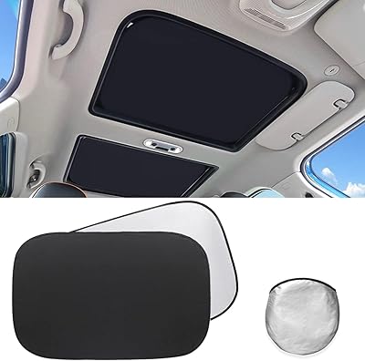 UV sun visor for car roof compatible with mini Cooper R56/F56/F54/R55/F55/R60 accessories.. DIAYTAR NIGERIA brings the marketplace experience online with affordable and reliable delivery service.