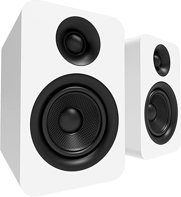 Passive shelving speakers canto U 4 "with 1" silk dome woofer | Requires an external subwoofer | pair | matt white.. Discover the perfect balance of price and convenience with DIAYTAR NIGERIA's nationwide e-commerce platform.