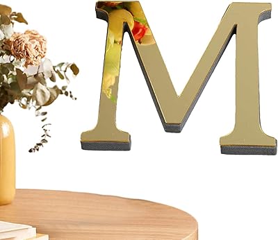 3D wall decor | 3D acrylic letters for acrylic decal wall decoration.. DIAYTAR NIGERIA makes every purchase count with our affordable prices and reliable 5-8 day shipping.