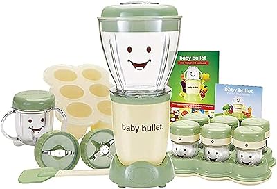Babybullet's Nutribullet Mixer Mixing Set - 22 pieces.. DIAYTAR NIGERIA connects your desires with reality through our affordable e-commerce platform and quick delivery.