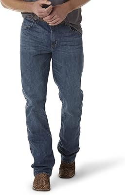 Jean Wrangler Riverton Retro Cup relaxed for men.. Skip the traffic, shop online — DIAYTAR Nigeria brings it to you.