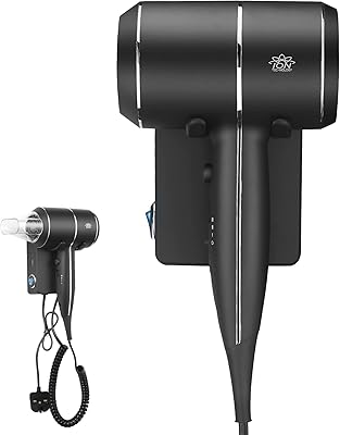 QL hair dryer with wall holder and ionic ion intake 2000 W for hotel.. Nigeria's favorite online shopping platform, DIAYTAR offers unbeatable prices and delivery within a week.