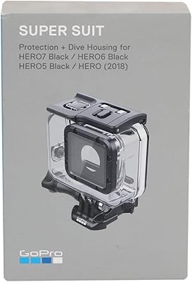 Gopro Super follows with AADIV-001 diving cap for Hero 7 / Hero 6 / Hero 5, transparent, one size.. DIAYTAR NIGERIA makes online shopping accessible with our budget-friendly prices and reliable shipping.