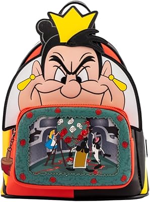 Mini Langefly Disney Backpack Villains Reine de Coeur.. Make every purchase count with DIAYTAR Nigeria — shop smart, shop fast.