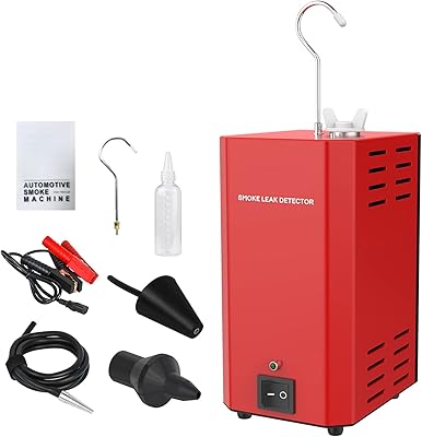 Automatic smoke leak detector QPKK - EVAP smoking machine fuel hose leak detector for vehicles/motorcycles/12 -vs... DIAYTAR NIGERIA delivers on our promise of variety, affordability, and prompt nationwide shipping.