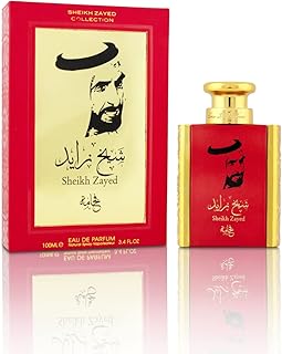 Eau de Parfum Cheikh Zayed Luxe from the Pays du Gulf pour Homme, 100 ml.. Shop smarter, not harder with DIAYTAR NIGERIA - thousands of products at your fingertips with affordable delivery.