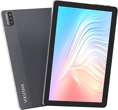 Vicosha Visho-40 Fast Android tablet of 101 inch Double SIM 4.. Experience budget-friendly shopping at DIAYTAR NIGERIA, Nigeria's premier online marketplace with quick delivery.