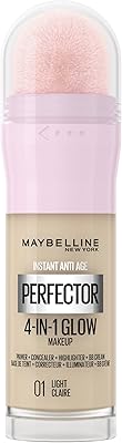 Maybelline New York Instant Anti-Age Rewind Perfector 4-in-1 Founder Surlicator and nuances.. DIAYTAR NIGERIA makes online shopping accessible to all with budget-friendly prices and reliable delivery.