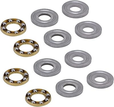Junzhen plane ball bearings, 10-room steel, lease of axial shaft with low noise axial, mini for industrial accessory for elevator parts (3613-0521-0012).. DIAYTAR NIGERIA: Bringing quality products to your doorstep at prices that won't break the bank.