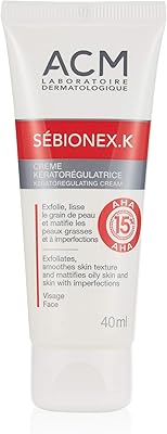 A scrub used for cleaning the ICM suitable for oily skin in the form of cream - 40 ml.. DIAYTAR NIGERIA: Your partner in affordable online retail with reliable shipping across Nigeria.