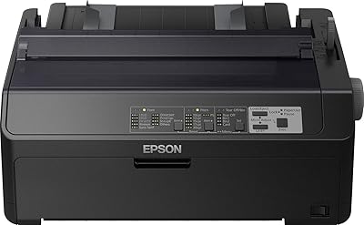 EPSON MATTER PRIBER EPSON LQ-590II C11CF39401 (24-Annet-Druck Parallel) technology) Black.. Order now, relax later — DIAYTAR Nigeria ships in 5 to 8 days.