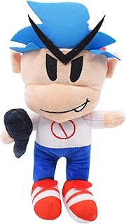 Boyfriend plush doll, Friday evening plush toy, Friday evening game, Friday evening plush dolls for children and game lovers.. Experience shopping without limits at DIAYTAR NIGERIA, where affordability meets convenience in just days.