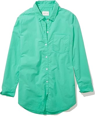 Oxford shirt oversized buttoned for women U-0536-4444-300.. Shop everything from A to Z on DIAYTAR Nigeria — delivered nationwide.