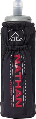 Nathan Exo Draw & Exo Shoot 2.0 portable water bottle for marathon, hiking, running and outdoor activities.. Shop confidently with Nigeria's most trusted e-commerce platform, offering swift and affordable delivery.