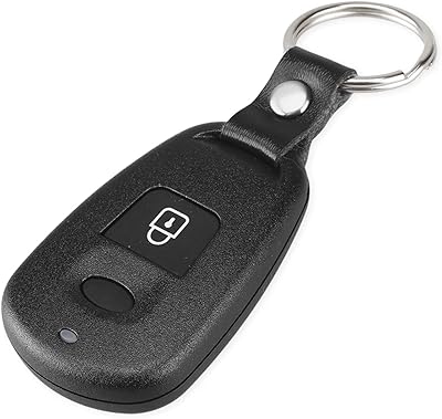 Remote control keyper to a button for Hyundai Elantra (before 2003) Santa Fe Eagle Terracan without battery.. Get unbeatable value on every order with DIAYTAR Nigeria.