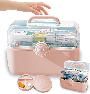 Plastic Skihd drug storage box versatile organizer and bag for crafts cosmetics.. DIAYTAR Nigeria is your reliable online shopping destination offering an extensive range of products across all categories. Enjoy fast nationwide delivery in just 5 to 8 days and some of the lowest prices in the market.