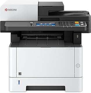 Kyocera M2640idw de ecosys multifunction laser printer, black/white, printing, copy, scanning, fax. mobile printing.. No hassle, just shopping — DIAYTAR Nigeria delivers in under 8 days.