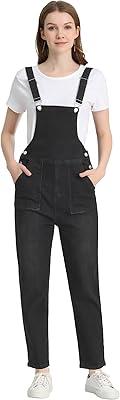 Costume in casual adjustable jeans allegra k for woman, 40.. DIAYTAR NIGERIA: Empowering Nigerians with access to affordable products delivered within 8 days.