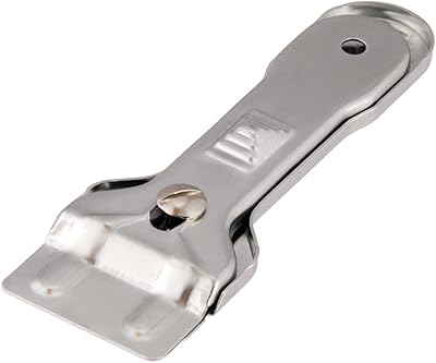 Zafax special glass scraper for cooking tables in and ceramic.. Your comprehensive marketplace awaits at DIAYTAR NIGERIA with affordable prices and reliable delivery times.