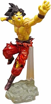 Dobai decoration - PVC anime figurines to decorate anime characters (14 x 9 x 22 cm)... DIAYTAR NIGERIA transforms dreams into deliveries with our affordable prices and reliable shipping.