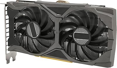 GTX1660 Super graphics card, 6 GB GDDR6 1785 MHz 192 bit, Double fan office graphics card, 3D Directx 12 support.. Shop with purpose at DIAYTAR NIGERIA, where your money goes further and delivery is always prompt.