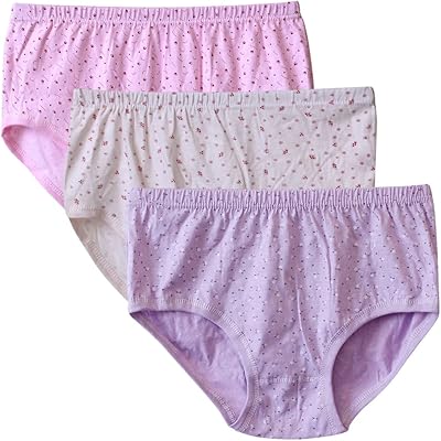 Set of 3 hipster briefs average size 100 cotton for women.. DIAYTAR NIGERIA: Transforming online retail with affordable prices and consistent 5-8 day nationwide delivery.