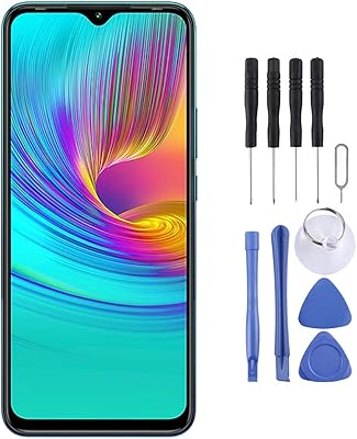 Complete LCD screen set and scanner for Infinix Hot 9 Play X680, X680B, X680C.. Your complete e-commerce destination, DIAYTAR NIGERIA combines variety with budget-friendly nationwide shipping.