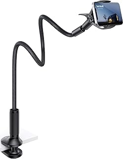 Lamical telephone support for swan neck for bed - Total length 38.6.. DIAYTAR NIGERIA promises affordability and variety with every purchase, delivered in 5-8 days.