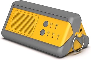 Earthryl PA1K -GO portable ozone generator 1000 mg/h - wireless battery wireless for car, hotel rooms, offices, bathrooms and small spaces (yellow).. DIAYTAR NIGERIA delivers value, variety, and convenience with our nationwide 5-8 day shipping.