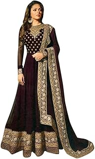 Range of India Indian Dress For Woman Anarkali Salwar Kameez Design Dress embroidered from Indian Ethnnial Festival.. Shop across categories with ease at DIAYTAR NIGERIA, delivering affordability within the week.