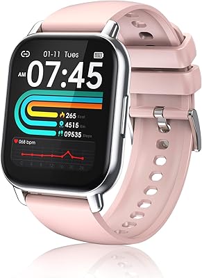 Intelligent Sports Watch from 185 inch Waterproof IP68 Telephone Call Tracker.. DIAYTAR NIGERIA: Your partner in affordable online shopping with dependable delivery within 8 days.