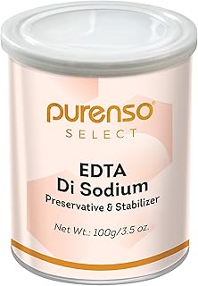 Purenso Select - Edta Disodium, 100g I Conservative and stabilizing for cosmetics and personal care.. DIAYTAR NIGERIA: Redefining online shopping with unbeatable prices and consistent delivery times.