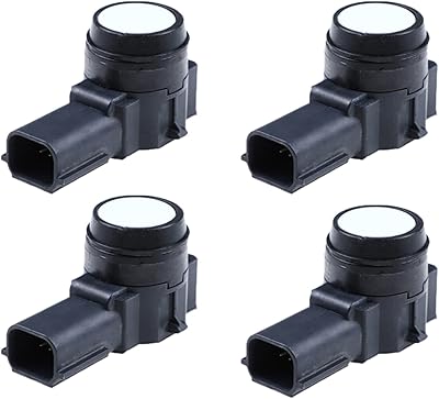 4 pieces PDC Parking sensor Help Radar reverse, for Chrysler 1TK84GW7AA 0263013605.. DIAYTAR NIGERIA makes quality accessible to all with our affordable prices and quick delivery service.