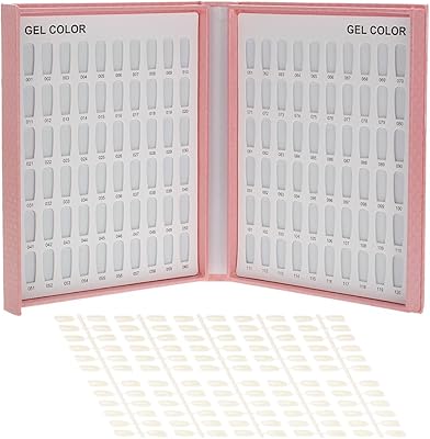 Do not sure professional presentation table for gel nail polish 216/120, pink color, with nail art and nail colors table, manicure living room set.. DIAYTAR NIGERIA transforms online shopping with competitive prices and dependable nationwide delivery.