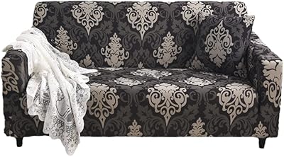Extendable youth sofa cover, non -slip print sofa cover, sofa cover chair for the decoration of the house (single -seater).. Experience the future of online shopping with DIAYTAR NIGERIA's extensive product range and competitive pricing.