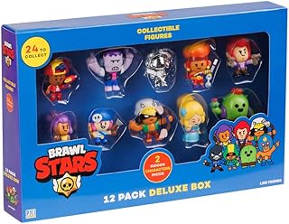 Brawl Stars collecting figurines | 12 24 -room stars toys in 1.. Shop everything from A to Z on DIAYTAR Nigeria — delivered nationwide.